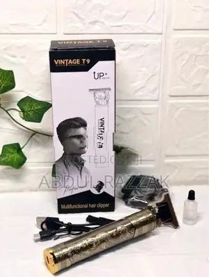 T9 Rechargeable trimmer