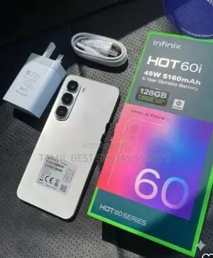 Infinix Hot 60i 8+128 (Used)