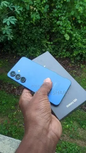 Samsung Galaxy S25 (Used)