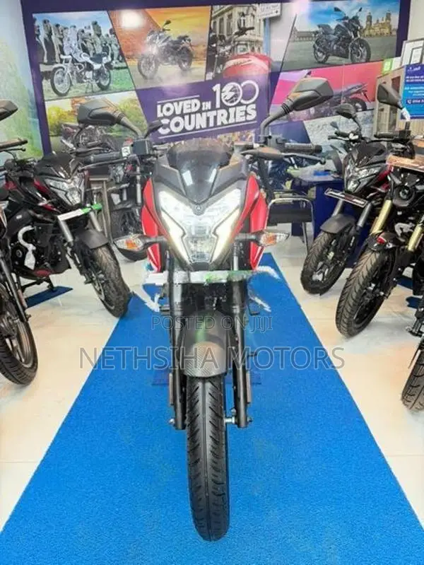 Bajaj Pulsar 125 EFI 2026