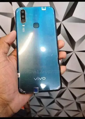 Vivo Y17 8GB 256GB (Used)