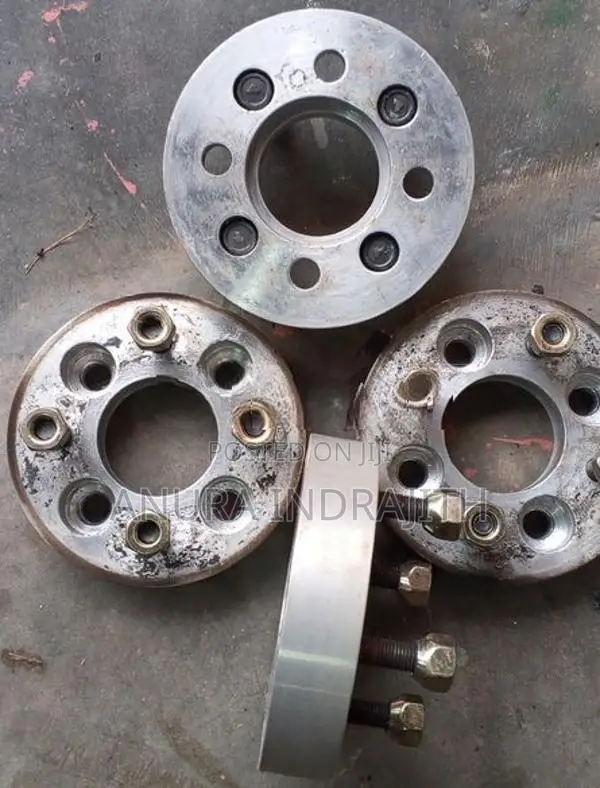 car wheel spacer