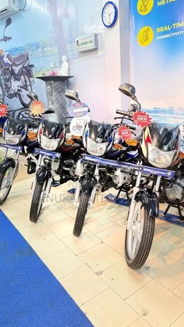 Bajaj CT100 2026