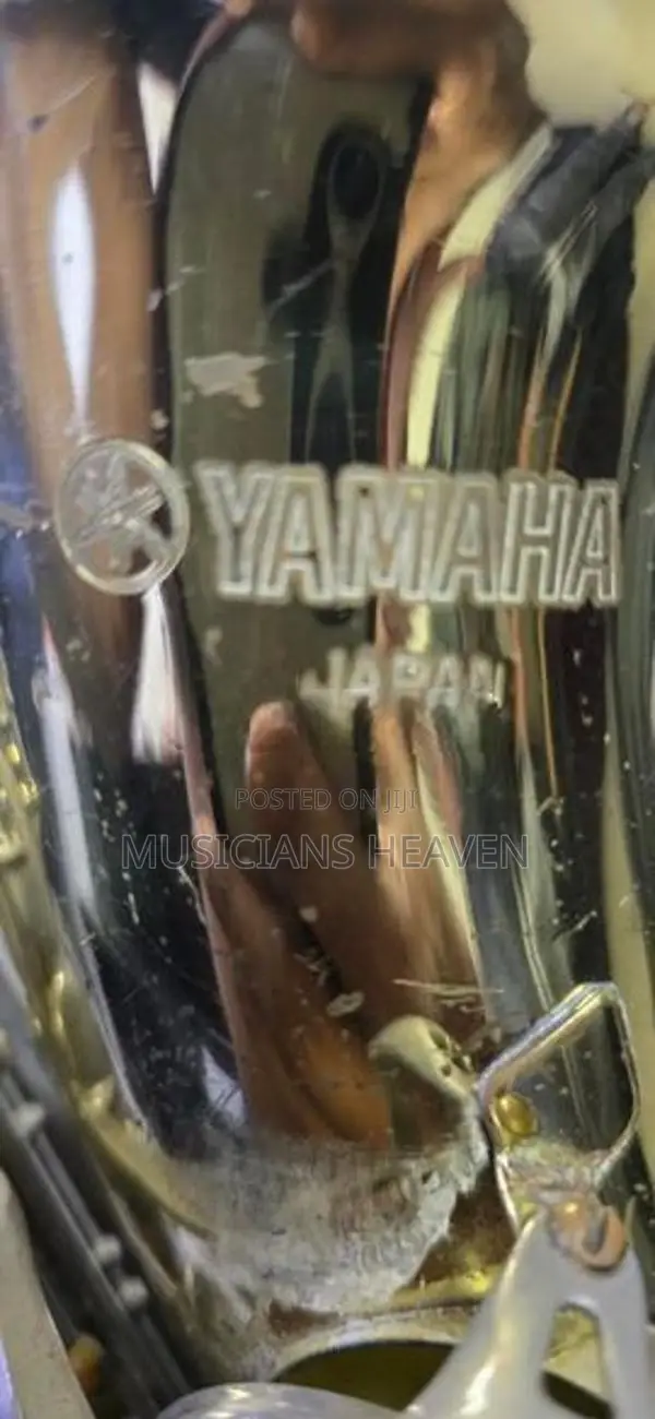 Yamaha Alto Saxophone YAS 23