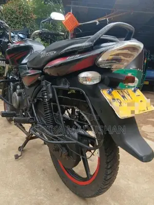 Bajaj Discover 125 Cc 2011