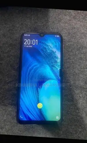 Vivo Y17 8GB 256GB (Used)