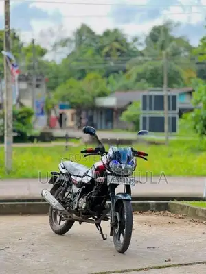 Bajaj Discover 125 2014