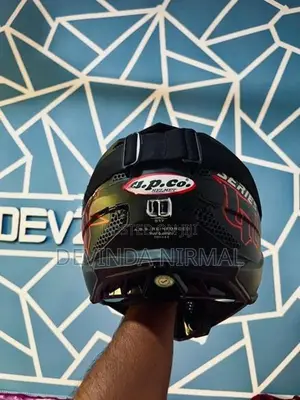 Fulface Helmet