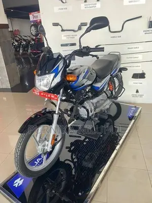 Bajaj CT100 2026