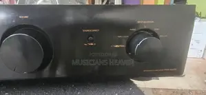 Denon Amplifier