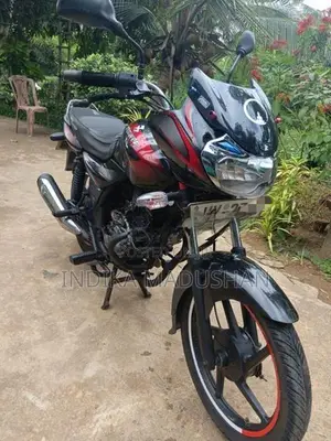 Bajaj Discover 125 Cc 2011