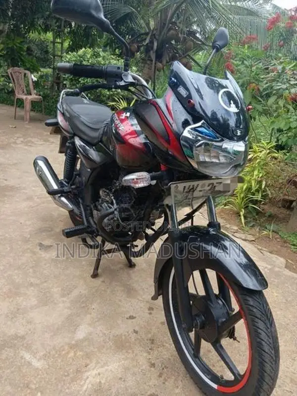 Bajaj Discover 125 Cc 2011