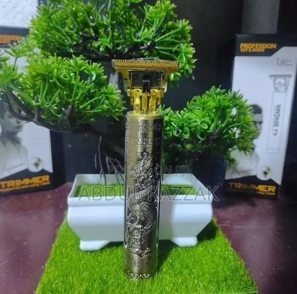 T9 Rechargeable trimmer