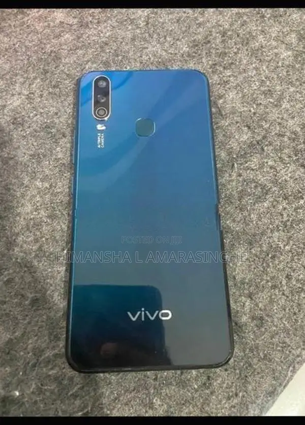 Vivo Y17 8GB 256GB (Used)
