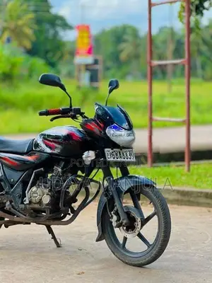 Bajaj Discover 125 2014