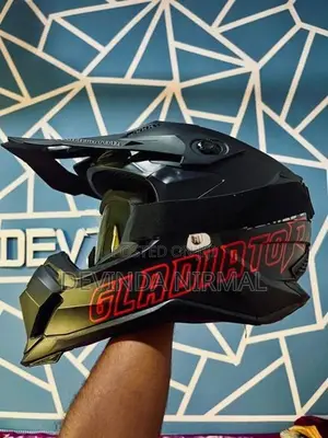 Fulface Helmet