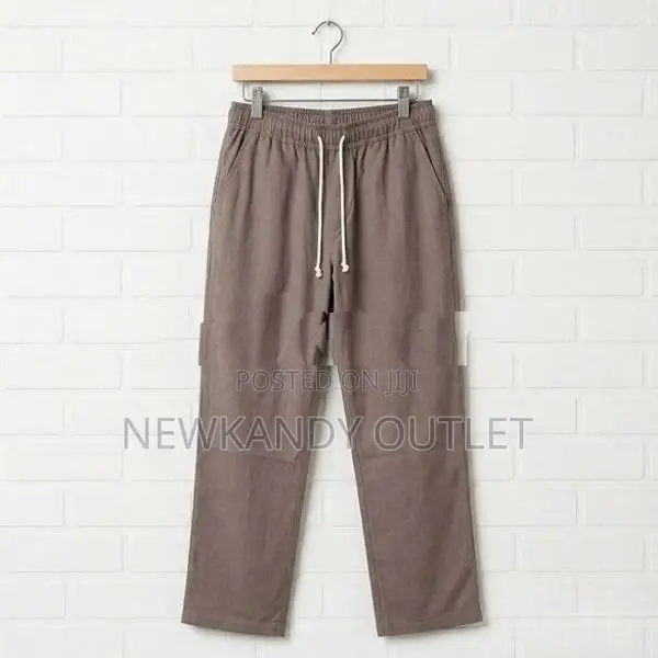 Linen Pants for Men/ Women - Multiple Colors Sizes