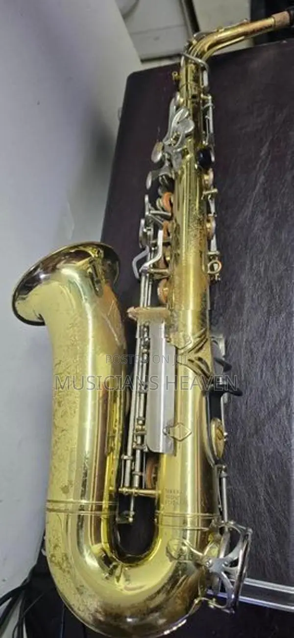 Yamaha Alto Saxophone YAS 23