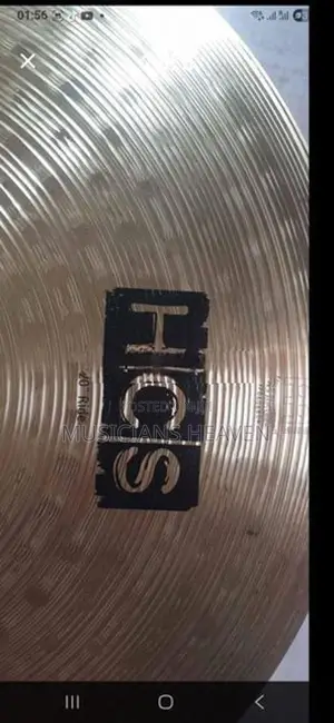 Meinl Ride Cymbal