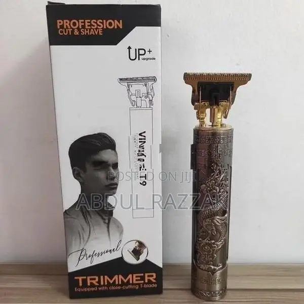 T9 Rechargeable trimmer