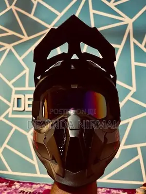 Fulface Helmet