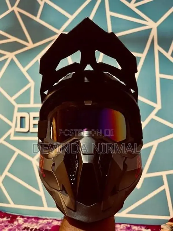 Fulface Helmet