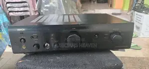 Denon Amplifier