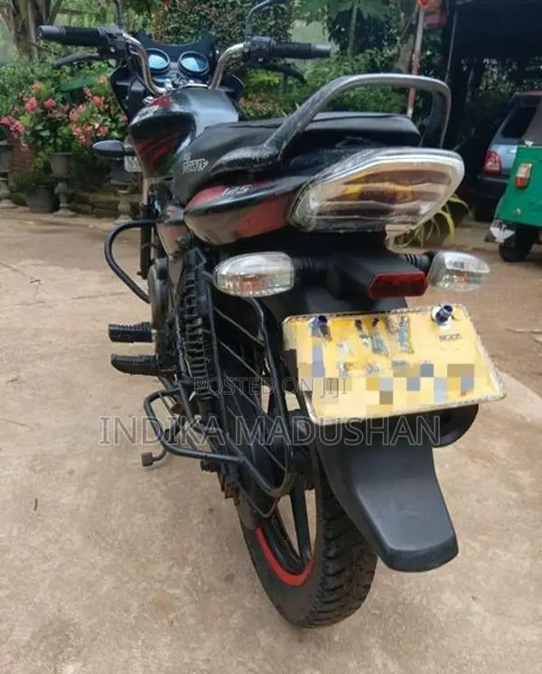 Bajaj Discover 125 Cc 2011