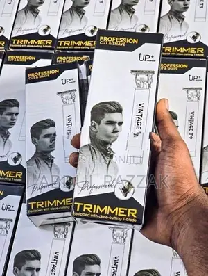 T9 Rechargeable trimmer