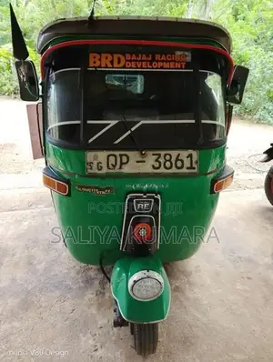 Bajaj RE 4 Stroke 2008