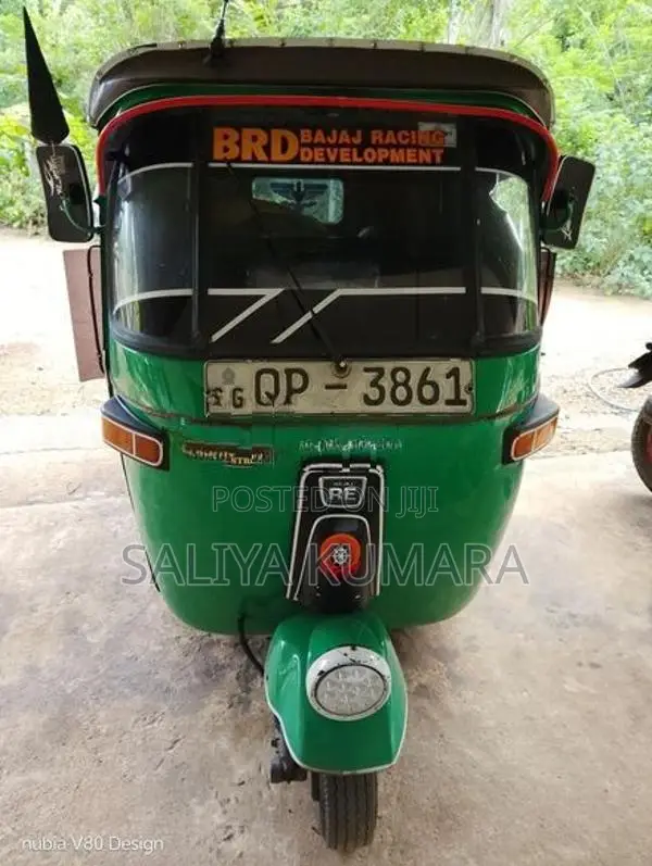 Bajaj RE 4 Stroke 2008