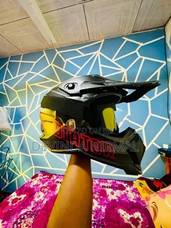 Fulface Helmet