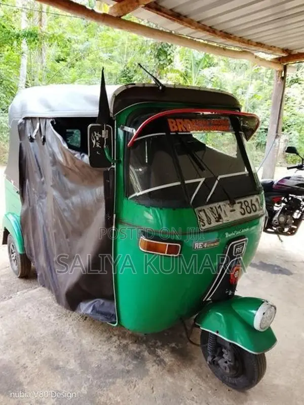 Bajaj RE 4 Stroke 2008