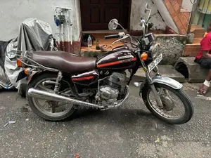 Honda CM 125 T 1989