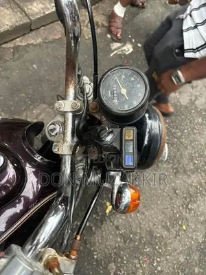 Honda CM 125 T 1989