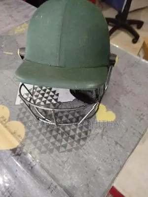 Masuri Helmet