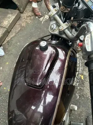 Honda CM 125 T 1989