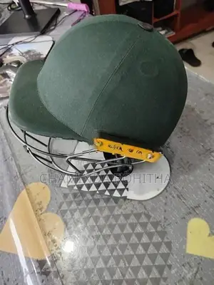 Masuri Helmet