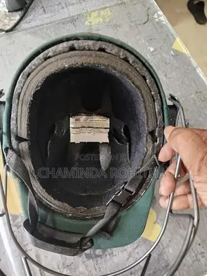 Masuri Helmet