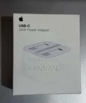 20W Power Adapter