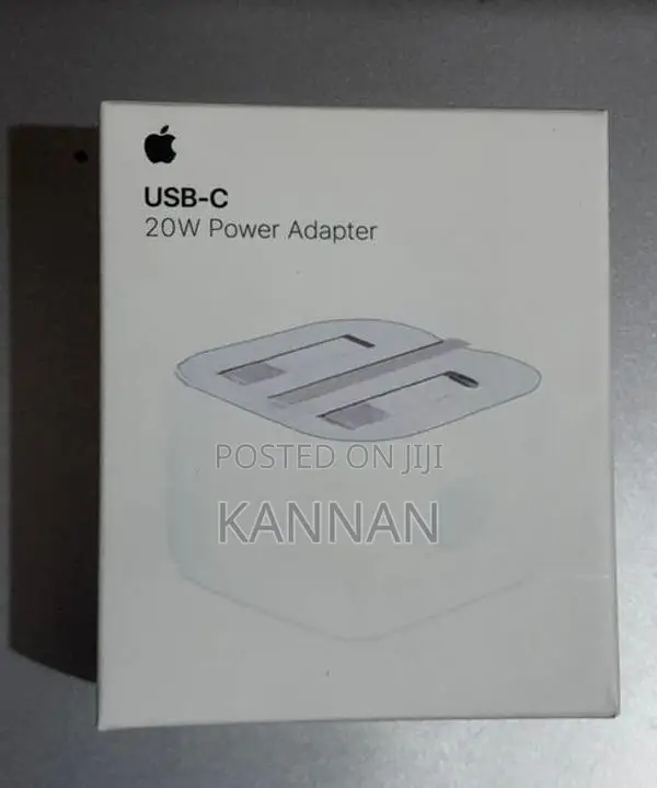 20W Power Adapter