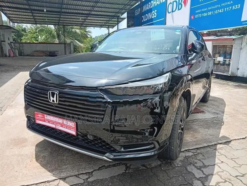 Honda Vezel Z Premium Brand New 2026