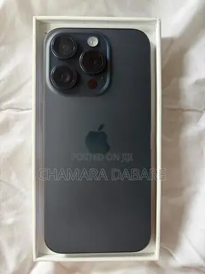 Apple iPhone 15 Pro (Used)