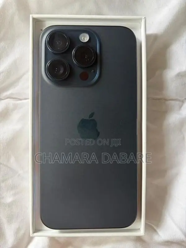Apple iPhone 15 Pro (Used)