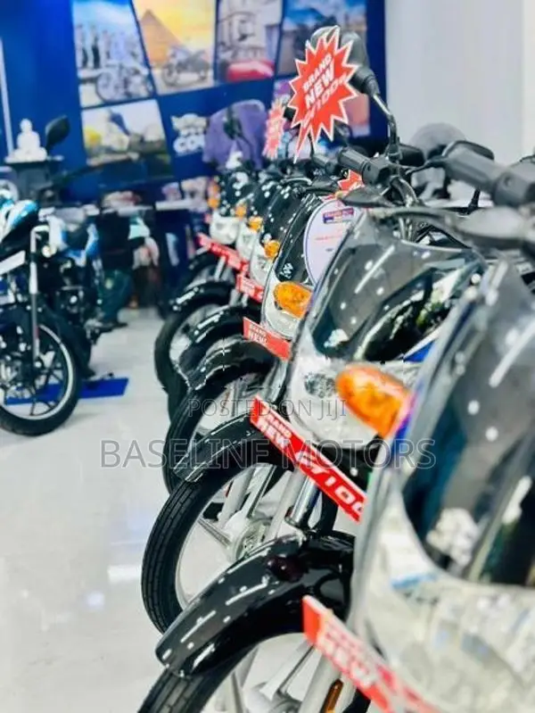 Bajaj CT100 2026 Brandnew