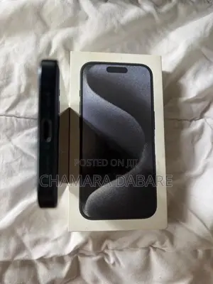 Apple iPhone 15 Pro (Used)
