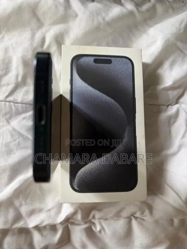 Apple iPhone 15 Pro (Used)