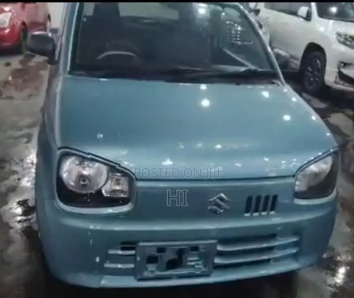 Suzuki Alto 2018