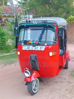 Bajaj RE Three Wheeler 2005