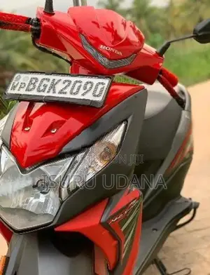 Honda Dio 2018